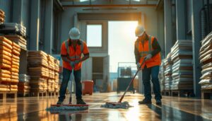 cleaning services singapore