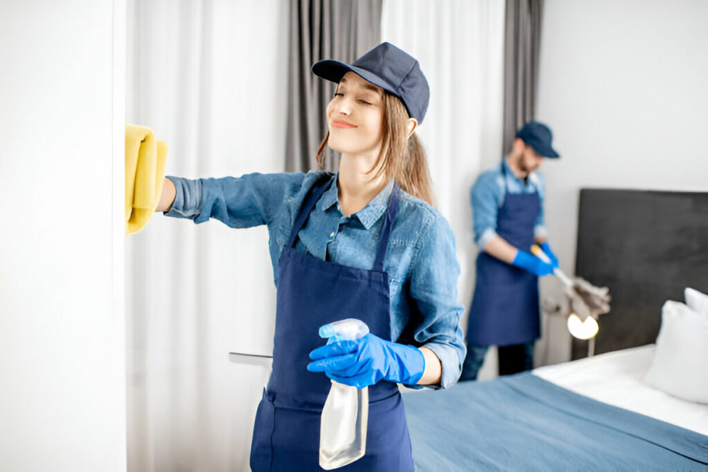 residential cleaning singapore