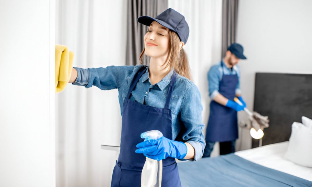 residential cleaning singapore